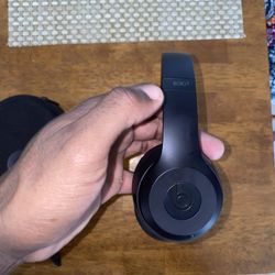 Black Solo Beats 3