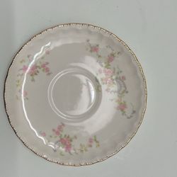 Pope Gosser China Co Old Vintage Plate