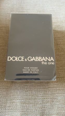 Dolce And Gabbana The One 3.4oz 