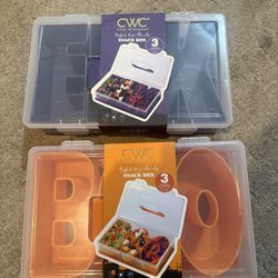 Halloween Snack Boxes 