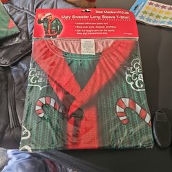 Ugly Sweater Navidad