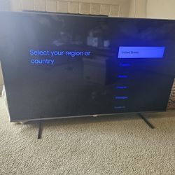 HISENSE 4K LED TV