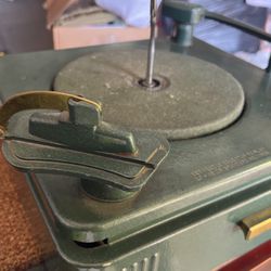 Vintage Philco Record Player