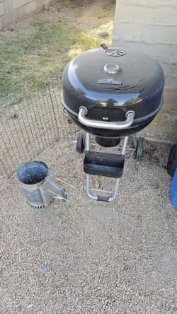 Charcoal Grill