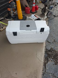 Igoo cooler