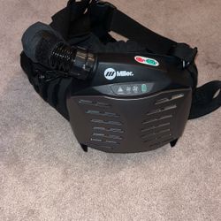 Welding Helmet/ Respirator 