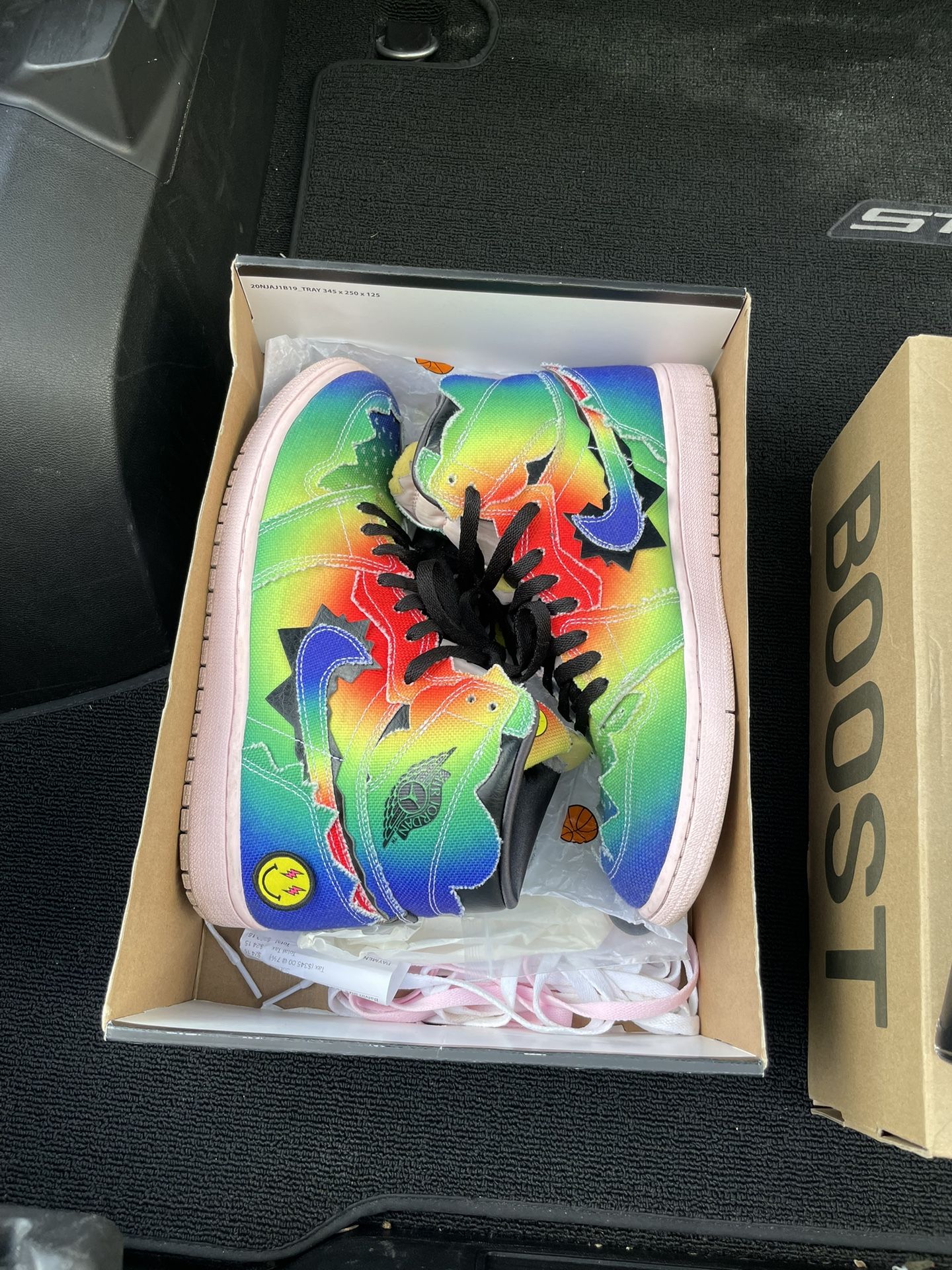 Jbalvin Jordan 1