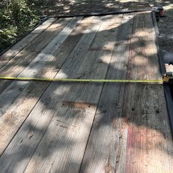 Heavy-Duty Utility Trailer – Ready to Haul!