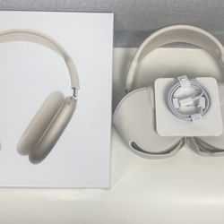 AirPod Max Starlight
