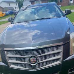 Cadillac CTS V6 2009 4D
