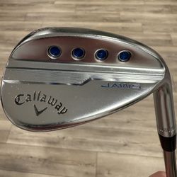 56 Callaway Jaws Wedge For Sale 