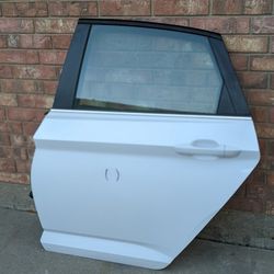 2020-2025 Jetta Rear Left Door