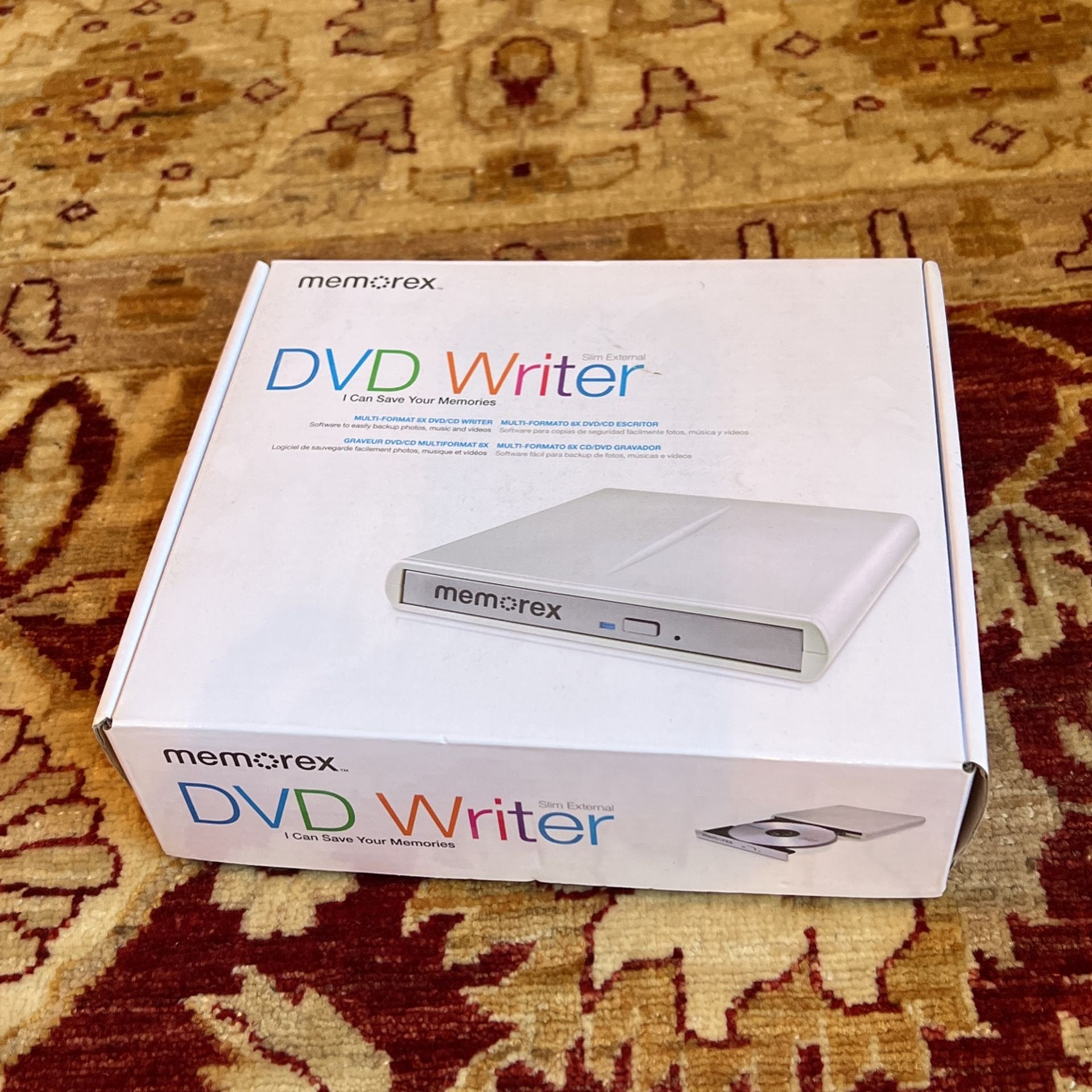 Memories Dvd Writer