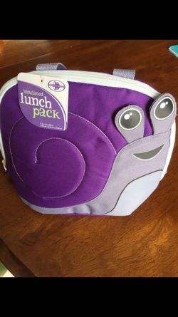 SUPER CUTE Insulated Lunch Pack Bag BPA Free