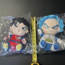 Dragon ball Plushy