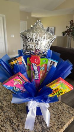 Gift with candies