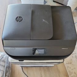 HP Laser Printer And Copier