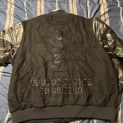 Nike Kobe Mamba Mentality Destroyer Jacket