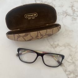 Coach Glasses With Prescription 