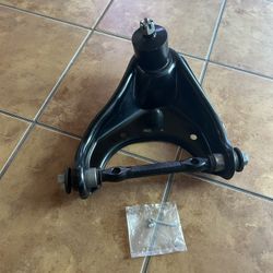 (For Dodge) Front Passenger and Driver Upper  Control Arms With Ball Joints