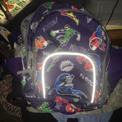 Lnew Kids Heavy Duty Super Hero Marvel Backpack Only $20 Fine