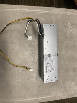 Dell optiplex  7020, 3020, 9020, T1700 desktop power supply