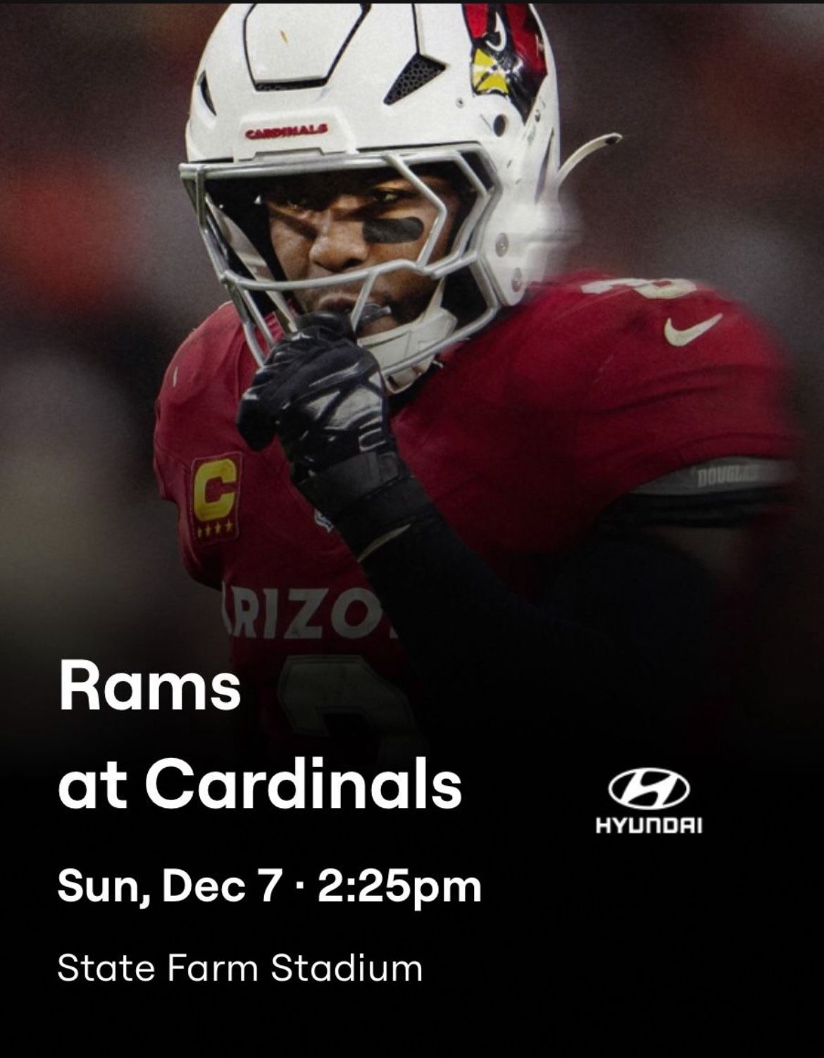 Az Cardinals Vs LA rams