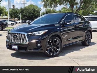 2024 INFINITI QX55