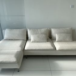 2 Piece Sofa