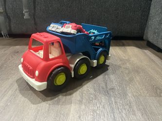 Toddler Toy Car
