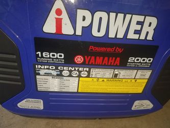 Generator inverter 2000 watts