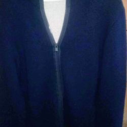 HUGO BOSS MENS WOOL SWEATER