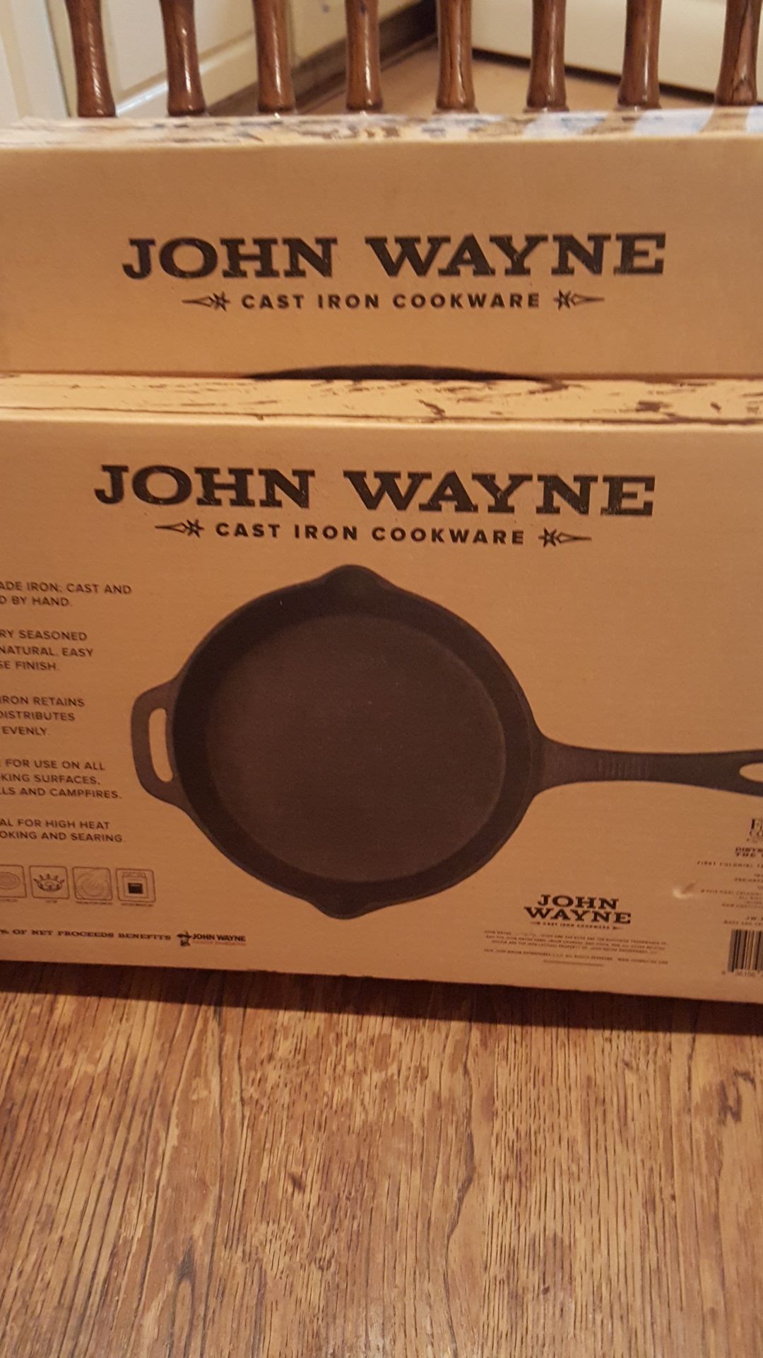 Cast Iron Stover Waffle Iron for Sale in Phoenix, AZ - OfferUp