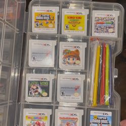 [ 3DS GAMES!! ] Please Read Description.