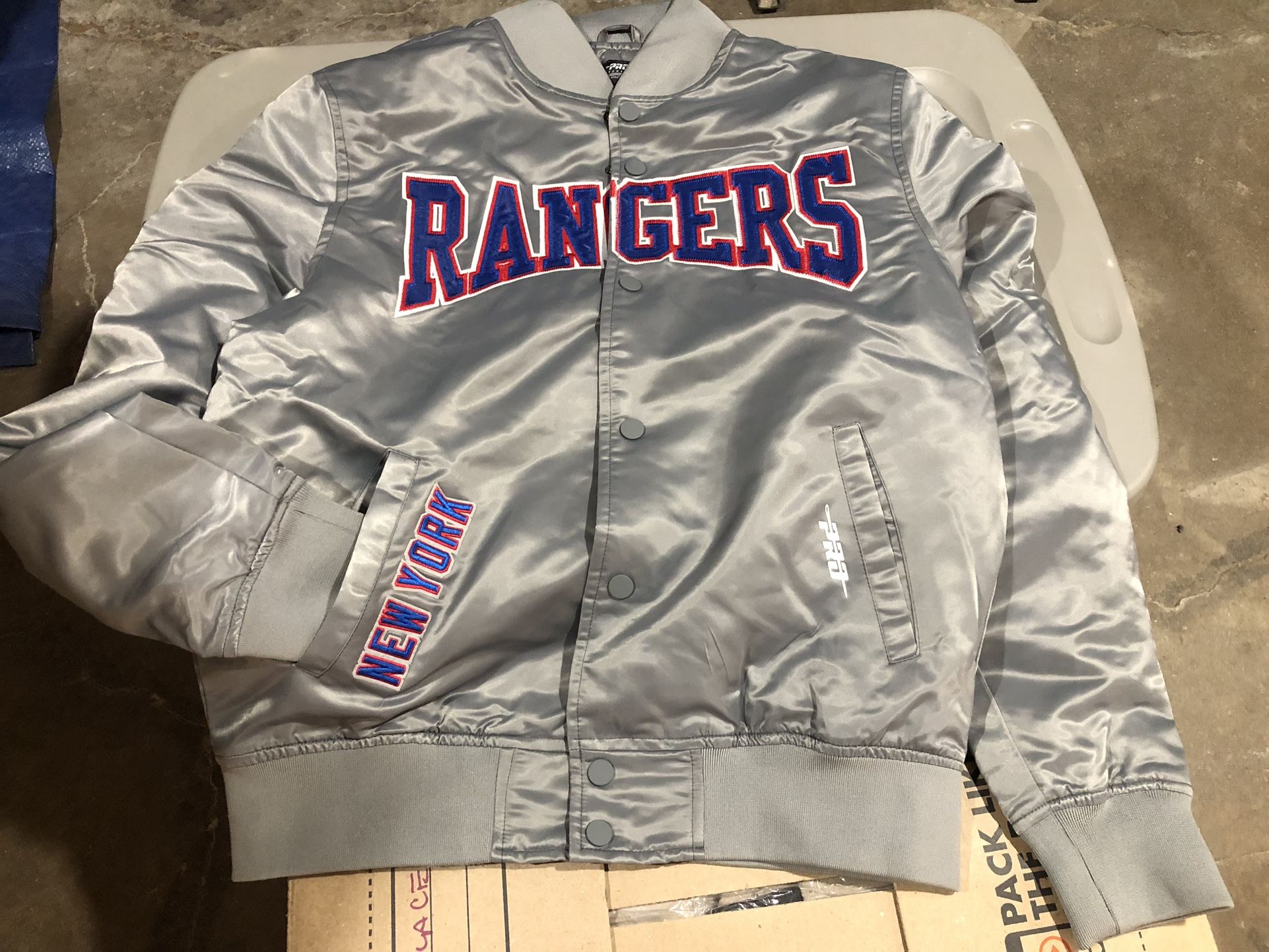PRO STANDARD JACKETS