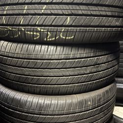 Tirez 235/55r19 Bridgestone 