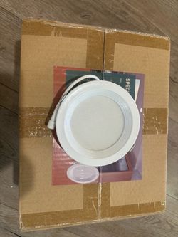Brand New 4-Inch Ultra-Thin LED Recessed Lights