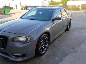 2017 Chrysler 300