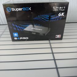 Súper box S4Pro