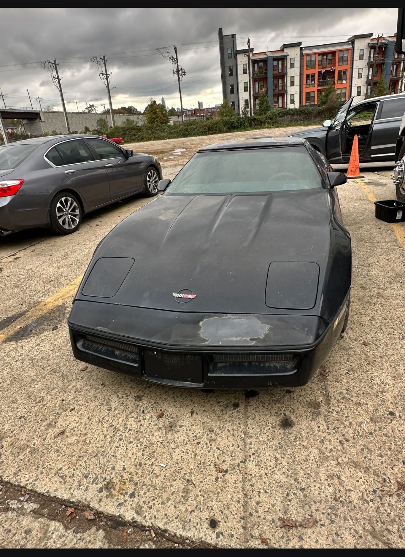 1989 Chevrolet Corvette