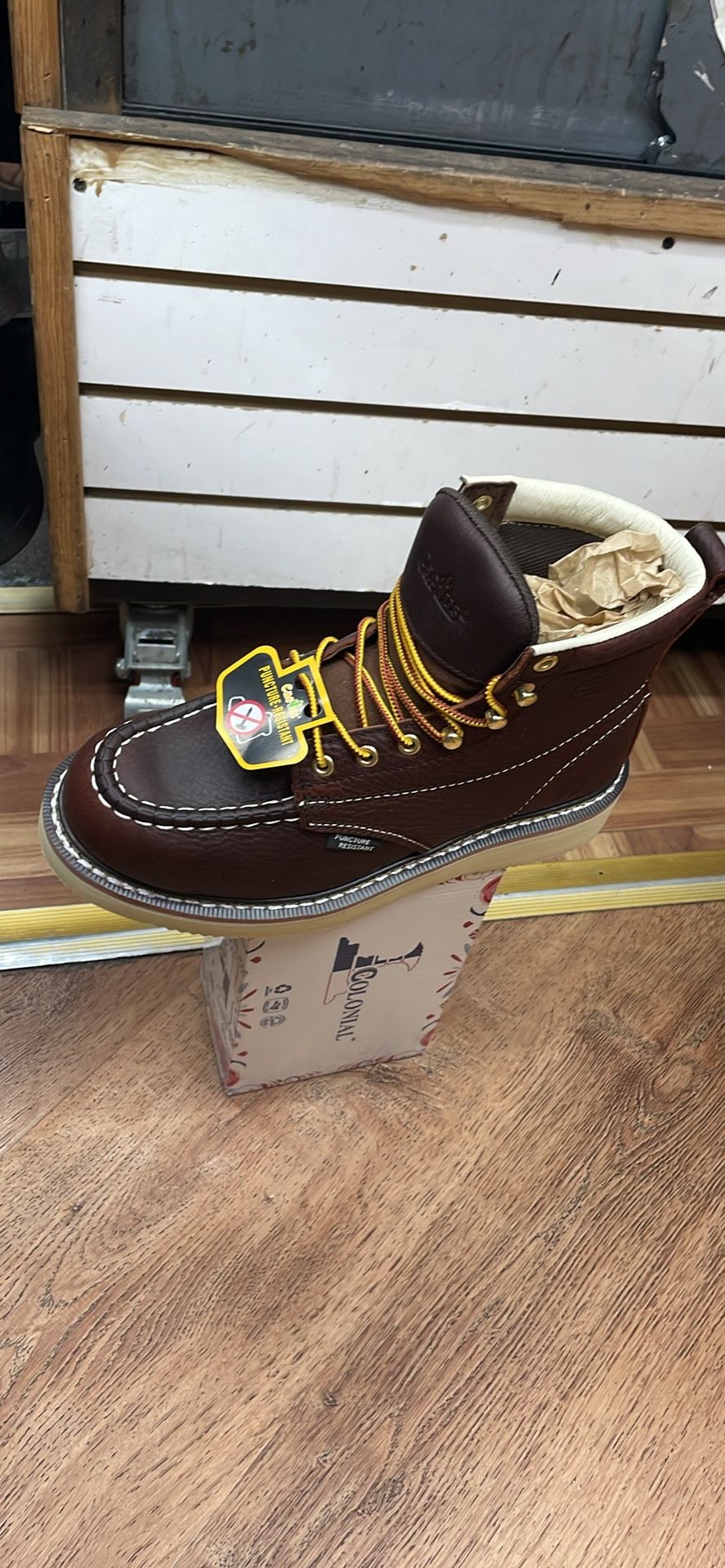 Bota De Trabajo / Work Boots 