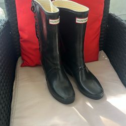 Hunter Boots