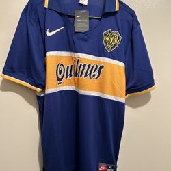 Retro Boca Jr’s Soccer Jerseys