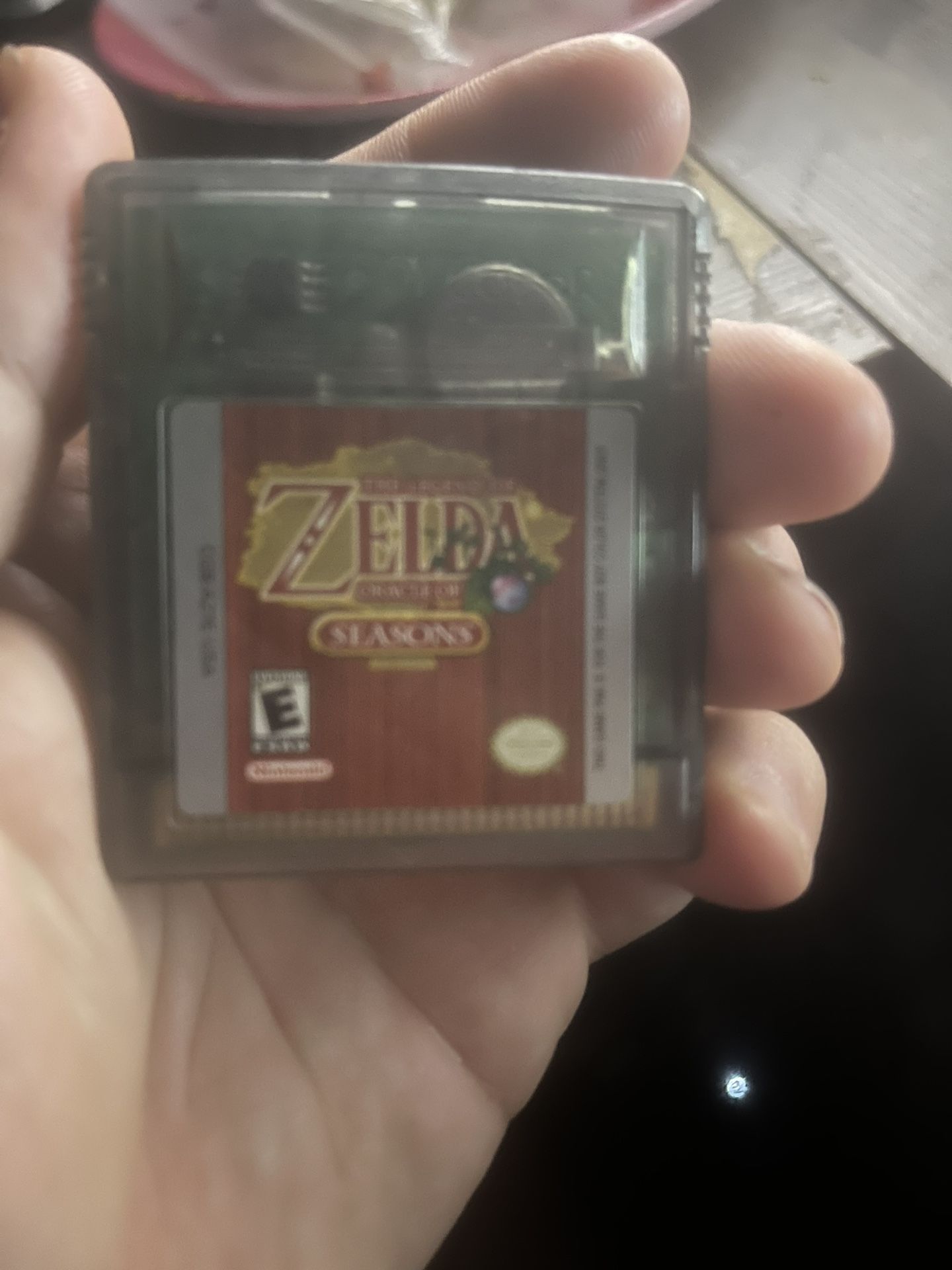 Legend Of Zelda Oracle Games