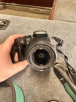 Canon 18-55mm Zoom Lense