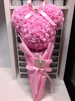 New Minnie Mouse Flower Bouquet