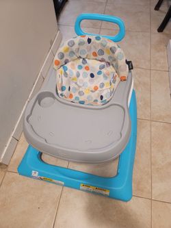 Baby walker