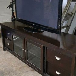 Tv With Tv Stand 