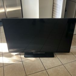 Phillips 50inch TV