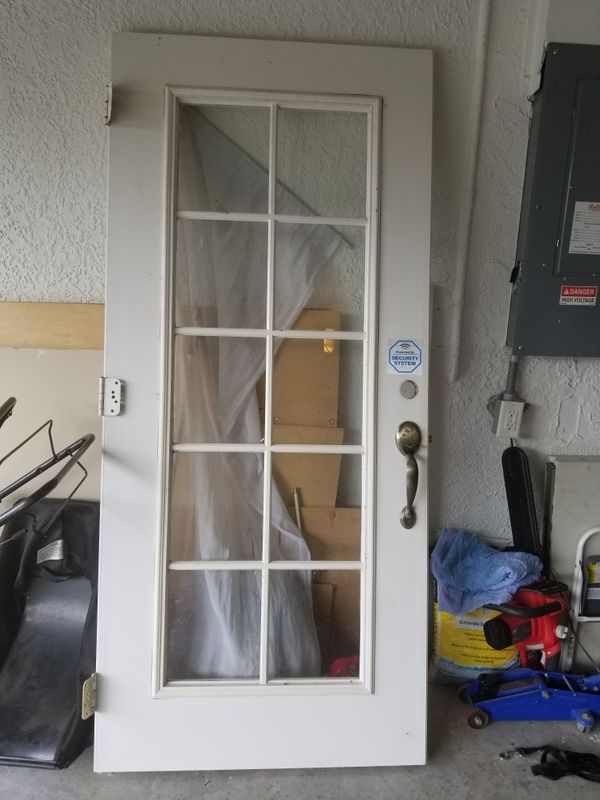 Front White Door for Sale in Fort Myers, FL OfferUp